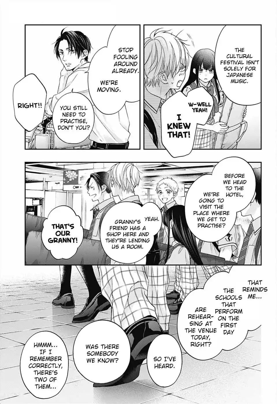 Kono Oto Tomare! Chapter 112 23